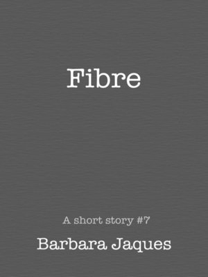 cover image of Fibre